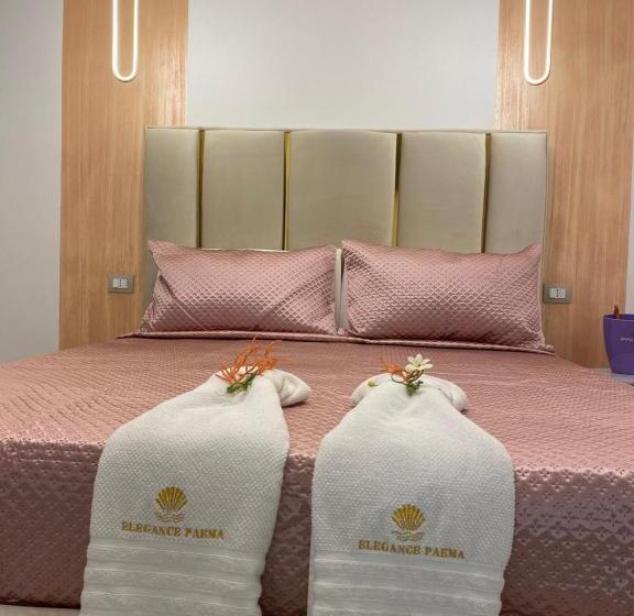 مبيت وإفطار Elegance Paema