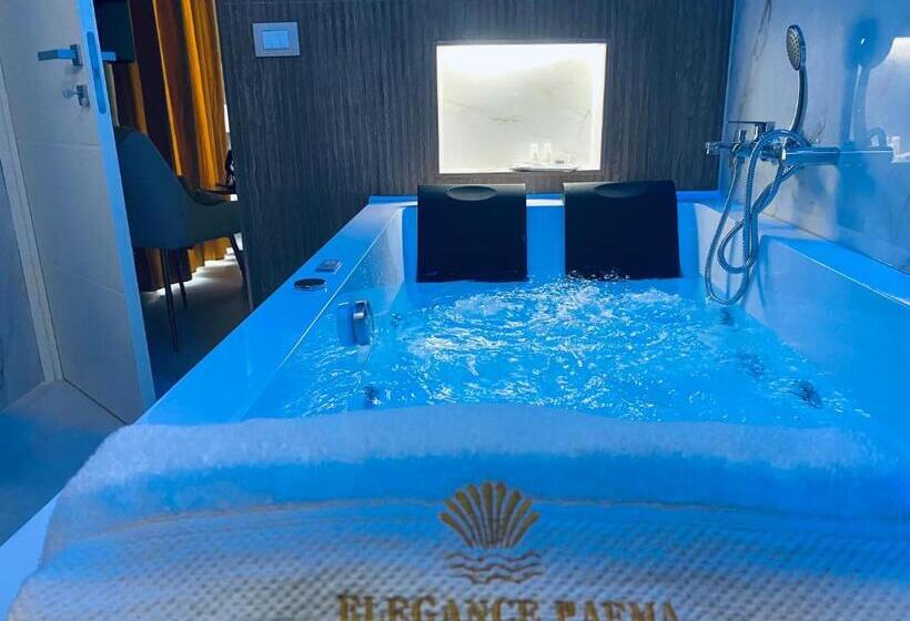 مبيت وإفطار Elegance Paema