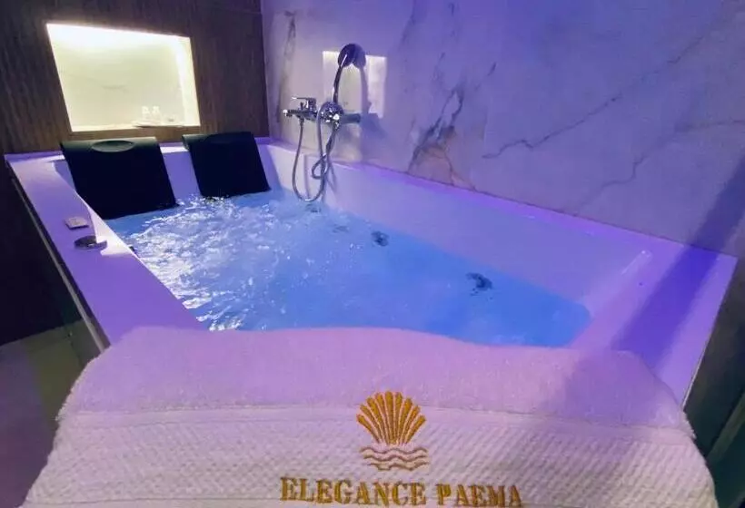 ベッドアンドブレックファースト Elegance Paema