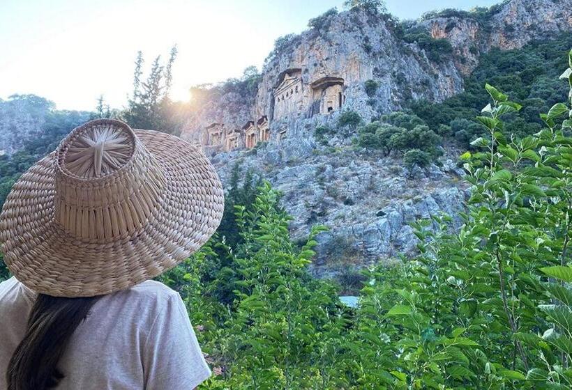 住宿加早餐  King Tombs Suit