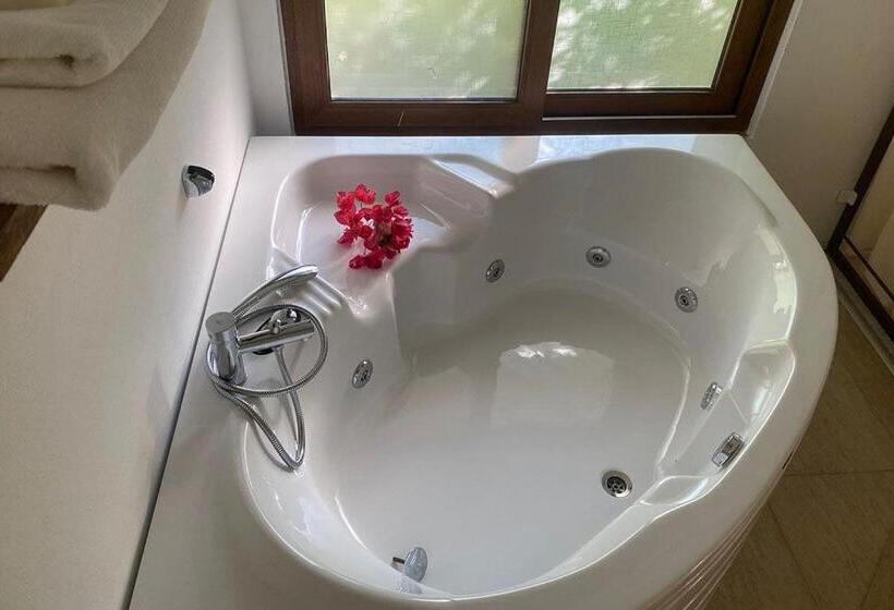 住宿加早餐  King Tombs Suit