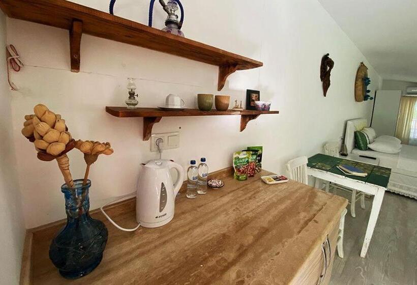 住宿加早餐  King Tombs Suit