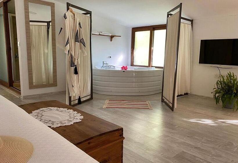 住宿加早餐  King Tombs Suit