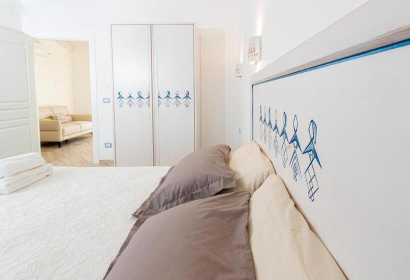 مبيت وإفطار Rena Majore Country Resort