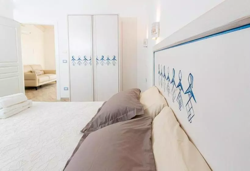 ベッドアンドブレックファースト Rena Majore Country Resort