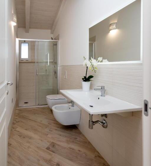 مبيت وإفطار Rena Majore Country Resort