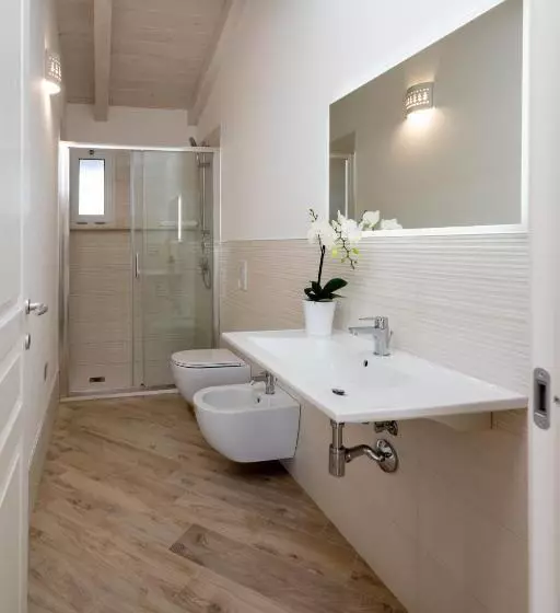 ベッドアンドブレックファースト Rena Majore Country Resort