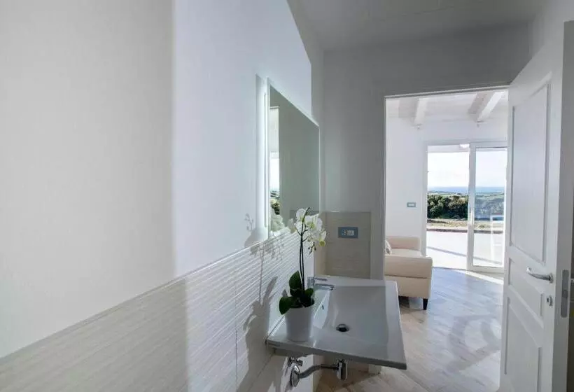 ベッドアンドブレックファースト Rena Majore Country Resort