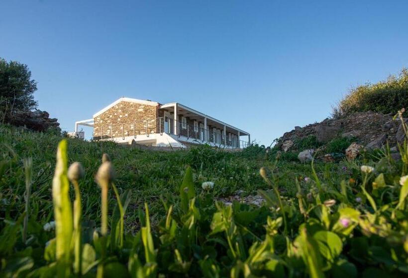 مبيت وإفطار Rena Majore Country Resort