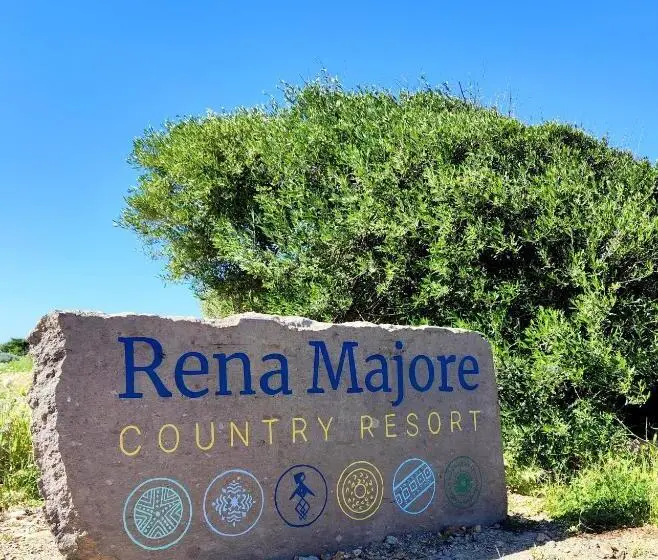 Aamiaismajoitus (B&B) Rena Majore Country Resort