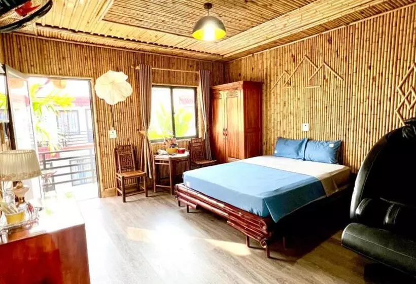 تختخواب و صبحانه The Pineapple House