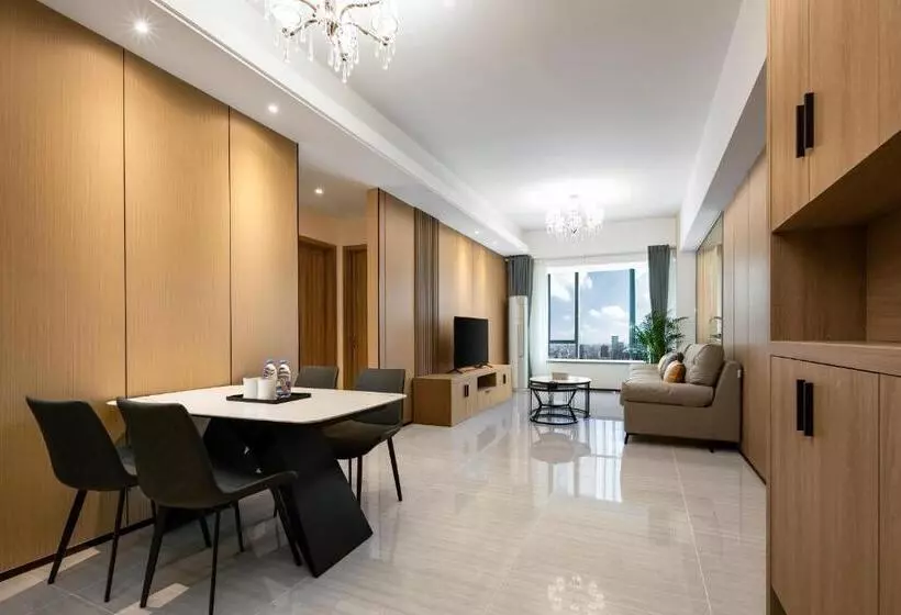 Chengdu Yayu Apart