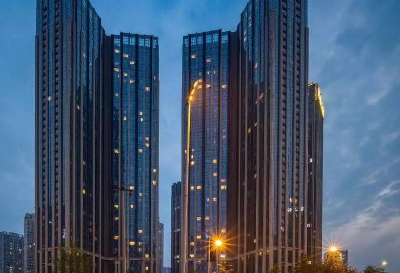 Chengdu Yayu Apart