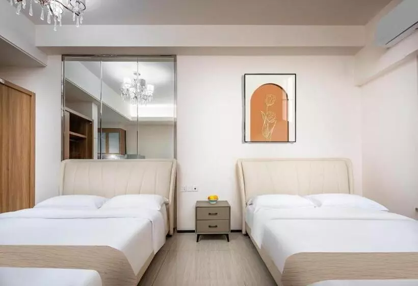 Chengdu Yayu Apart
