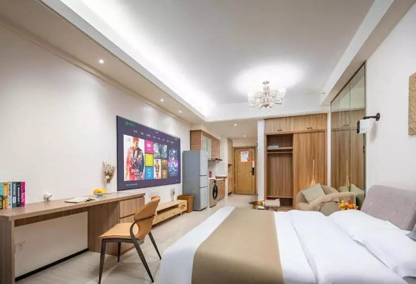 Chengdu Yayu Apart