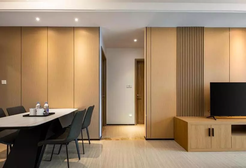 Chengdu Yayu Apart