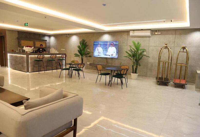 Hotel لؤلؤ بارك للشقق المخدومة