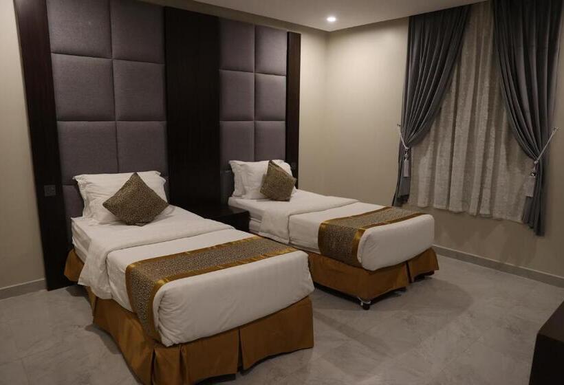 Hotel لؤلؤ بارك للشقق المخدومة