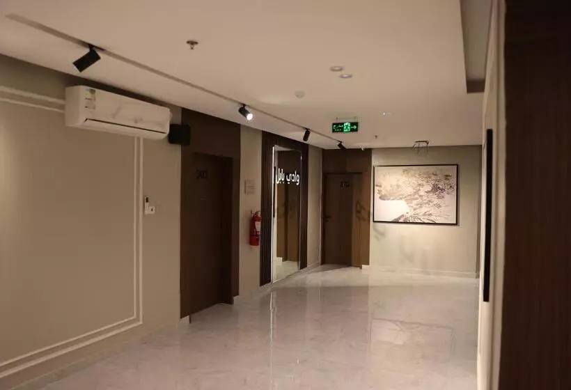 ホテル لؤلؤ بارك للشقق المخدومة