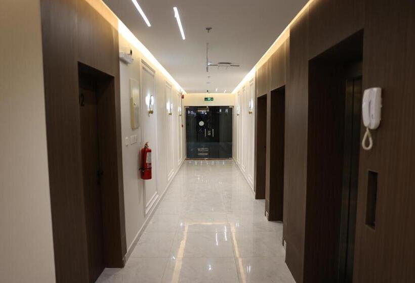 Hotel لؤلؤ بارك للشقق المخدومة