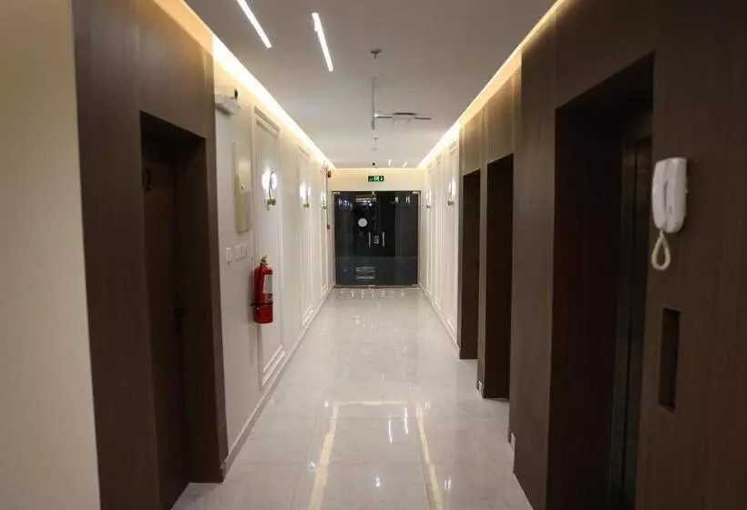 ホテル لؤلؤ بارك للشقق المخدومة