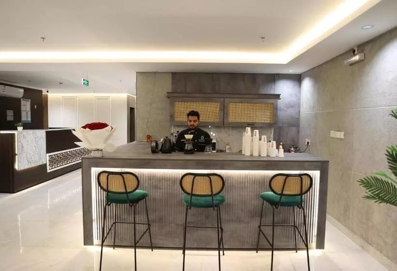 ホテル لؤلؤ بارك للشقق المخدومة