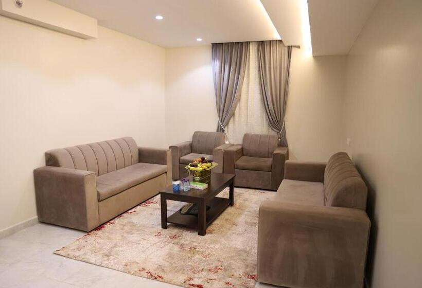 Hotel لؤلؤ بارك للشقق المخدومة