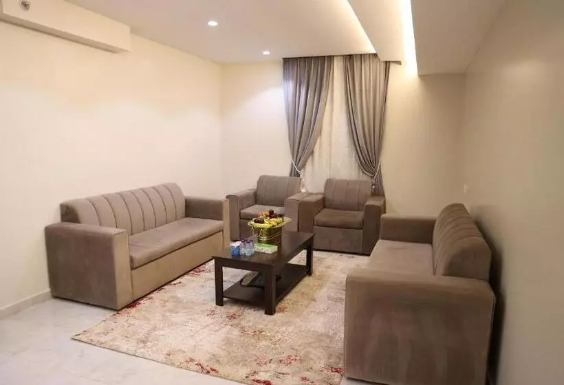 ホテル لؤلؤ بارك للشقق المخدومة