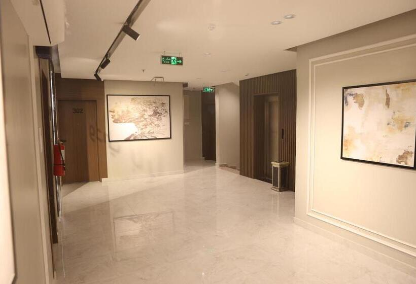 Hotel لؤلؤ بارك للشقق المخدومة