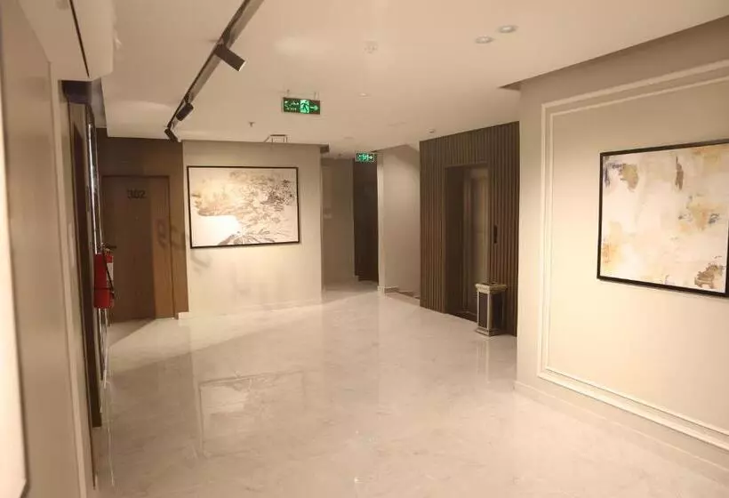 ホテル لؤلؤ بارك للشقق المخدومة