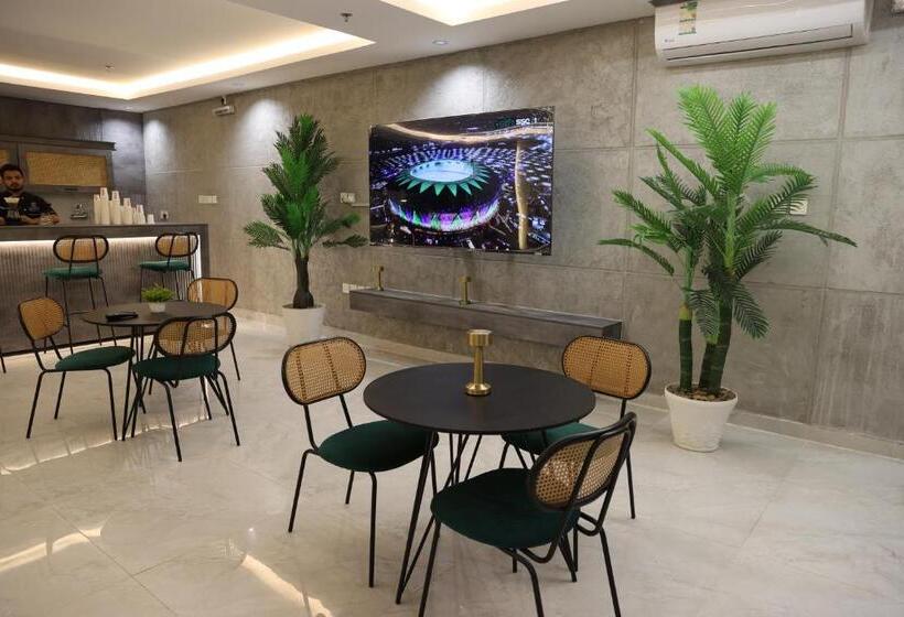 Hotel لؤلؤ بارك للشقق المخدومة