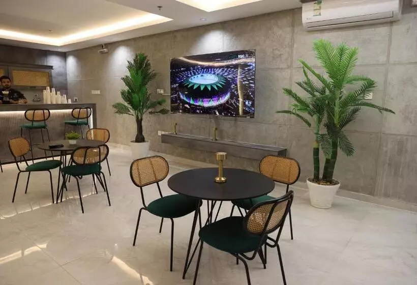 ホテル لؤلؤ بارك للشقق المخدومة