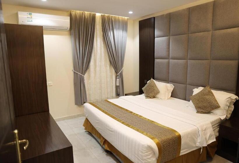 Hotel لؤلؤ بارك للشقق المخدومة