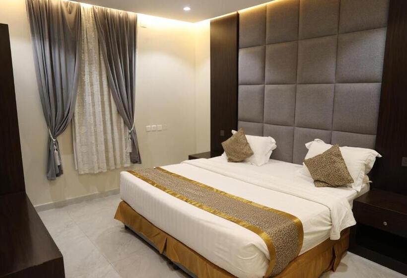 Hotel لؤلؤ بارك للشقق المخدومة