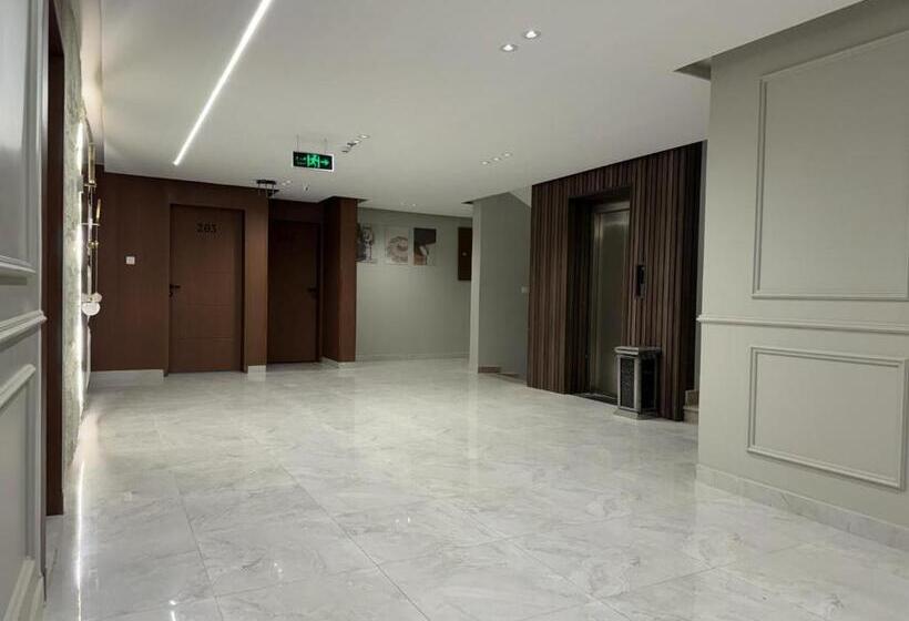 Hotel لؤلؤ بارك للشقق المخدومة