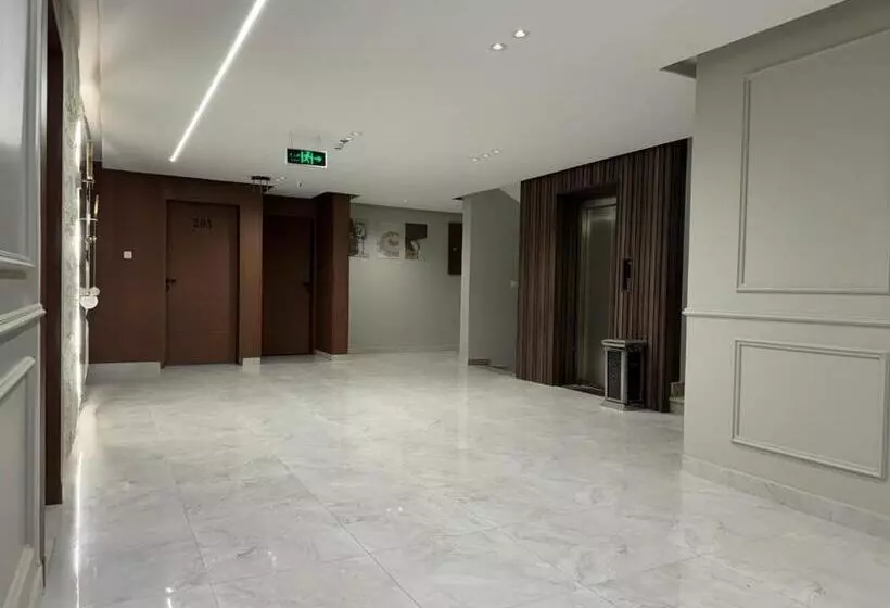 ホテル لؤلؤ بارك للشقق المخدومة