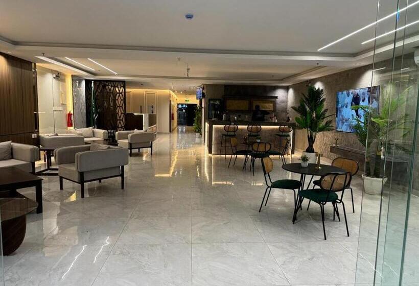 Hotel لؤلؤ بارك للشقق المخدومة