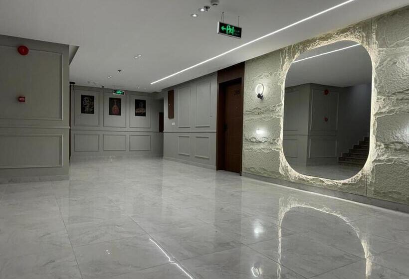 Hotel لؤلؤ بارك للشقق المخدومة