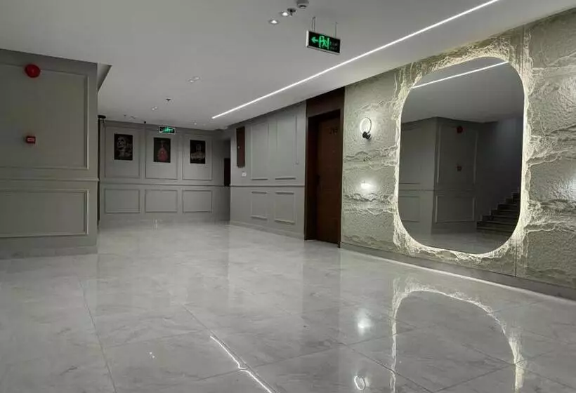 ホテル لؤلؤ بارك للشقق المخدومة