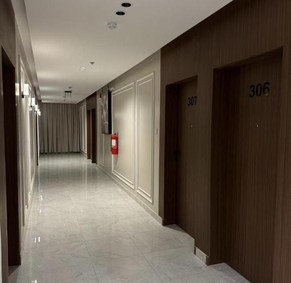 Hotel لؤلؤ بارك للشقق المخدومة