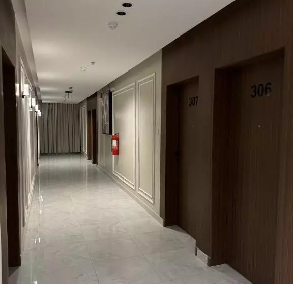 ホテル لؤلؤ بارك للشقق المخدومة