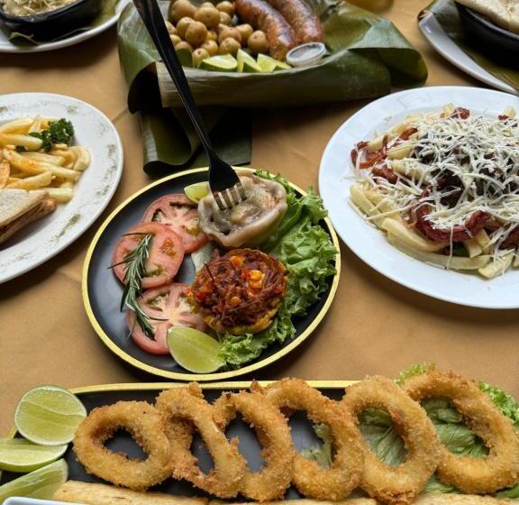 Hotel Glamping Termales La Calera