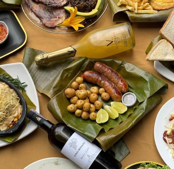 Hotel Glamping Termales La Calera