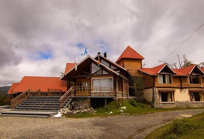 Hotel Hostería Rutalsur