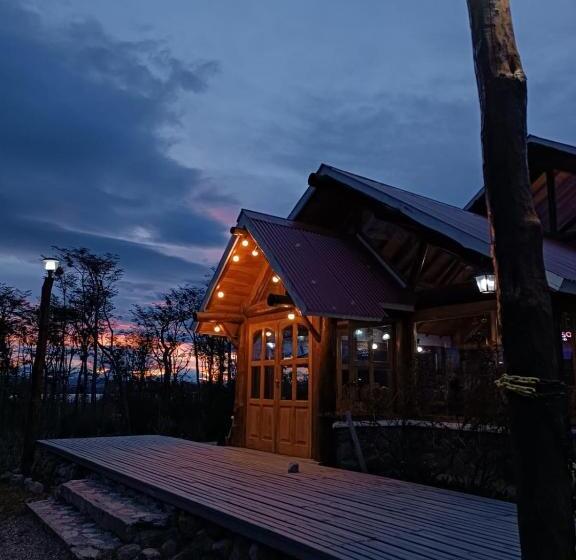 Hotel Hostería Rutalsur