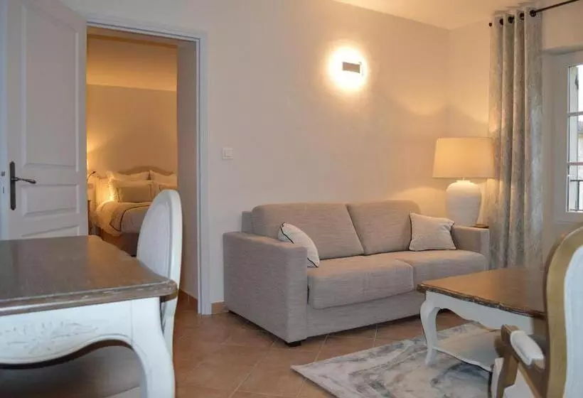 ホテル Le Domaine D Euphony