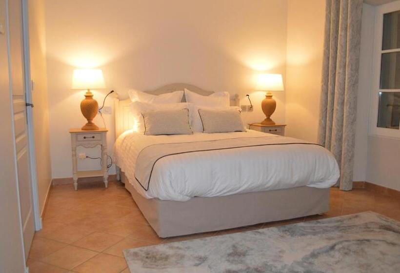 هتل Le Domaine D Euphony