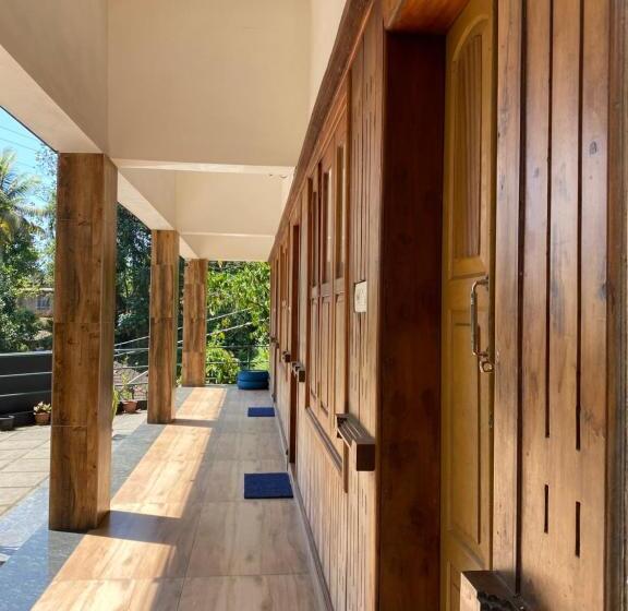 فندق Mist Mountain Resort