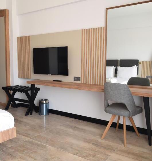 酒店 Pamukkale Kaya Thermal Spa