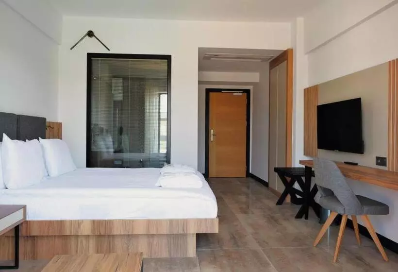 Hotelli Pamukkale Kaya Thermal Spa